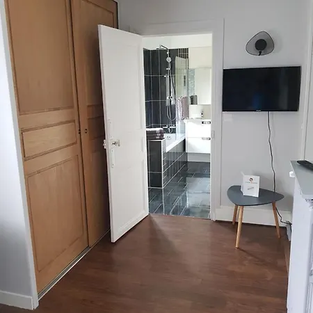 L'havre De Germain 3* Saint-Germain-sur-Avre