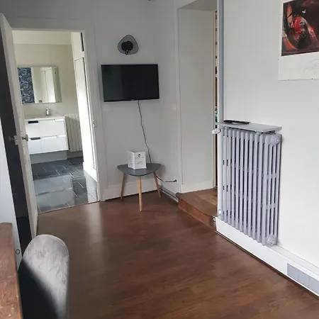 Couette-café L'havre De Germain Saint-Germain-sur-Avre