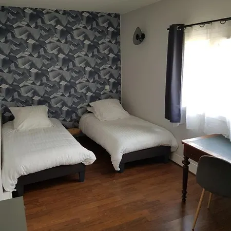 L'havre De Germain ベッド・アンド・ブレックファスト Saint-Germain-sur-Avre