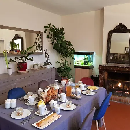 L'havre De Germain ベッド・アンド・ブレックファスト