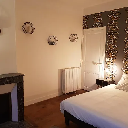 Alojamento de Acomodação e Pequeno-almoço L'havre De Germain Saint-Germain-sur-Avre