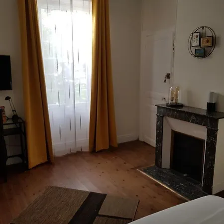 Couette-café L'havre De Germain