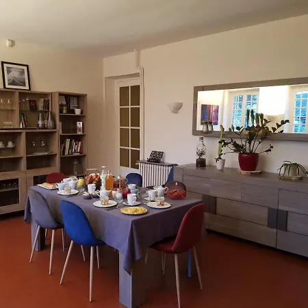 L'havre De Germain ベッド・アンド・ブレックファスト Saint-Germain-sur-Avre