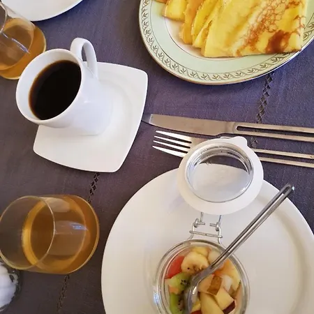 Couette-café L'havre De Germain 3*