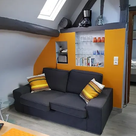Bed & Breakfast L'havre De Germain Saint-Germain-sur-Avre