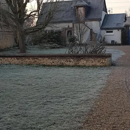 L'havre De Germain Bed & Breakfast Saint-Germain-sur-Avre