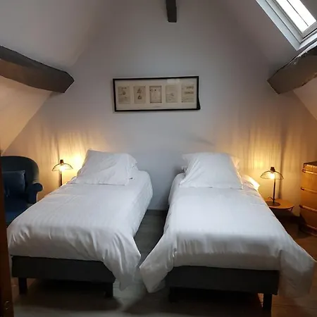 ベッド・アンド・ブレックファスト L'havre De Germain