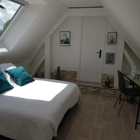 L'havre De Germain Alojamento de Acomodação e Pequeno-almoço