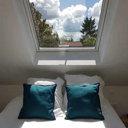 L'havre De Germain Couette-café 3*