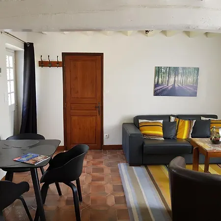 ベッド・アンド・ブレックファスト L'havre De Germain