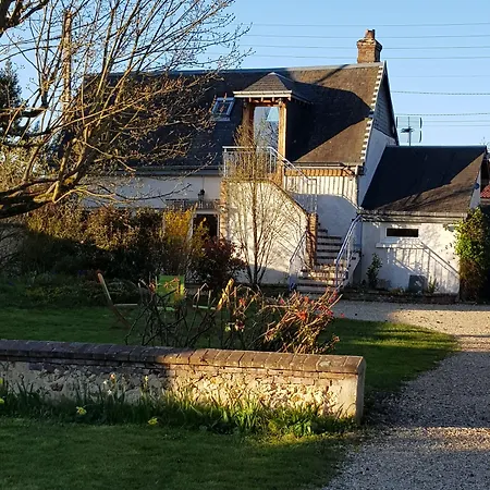 Bed & Breakfast L'havre De Germain Saint-Germain-sur-Avre