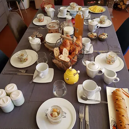 Alojamento de Acomodação e Pequeno-almoço L'havre De Germain Saint-Germain-sur-Avre