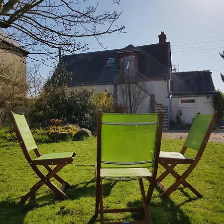 ベッド・アンド・ブレックファスト L'havre De Germain 3*