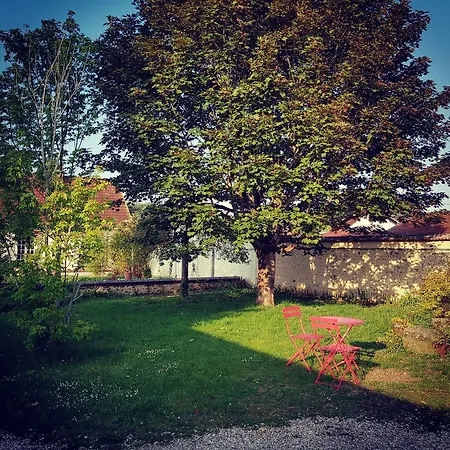Bed & Breakfast L'havre De Germain 2*