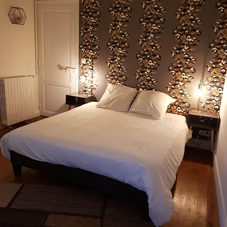 L'havre De Germain Couette-café 3*