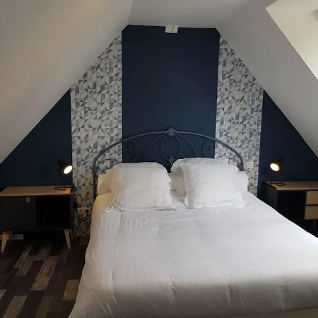 Alojamento de Acomodação e Pequeno-almoço L'havre De Germain