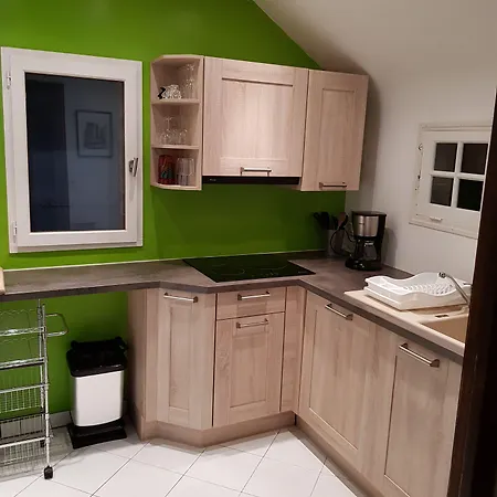 L'havre De Germain Alojamento de Acomodação e Pequeno-almoço