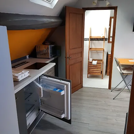 L'havre De Germain Alojamento de Acomodação e Pequeno-almoço