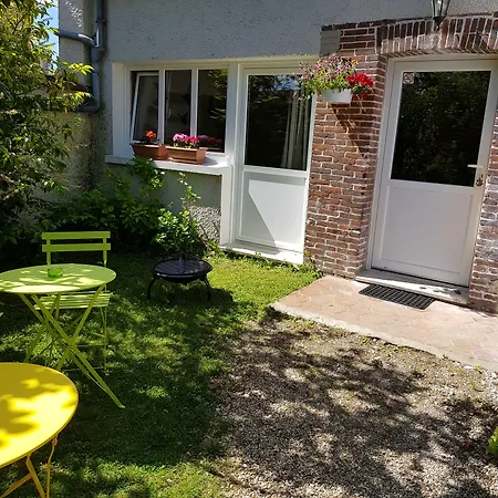 Alojamento de Acomodação e Pequeno-almoço L'havre De Germain