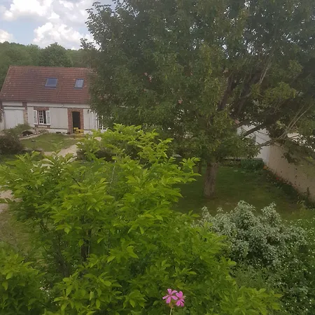 Bed & Breakfast L'havre De Germain Saint-Germain-sur-Avre