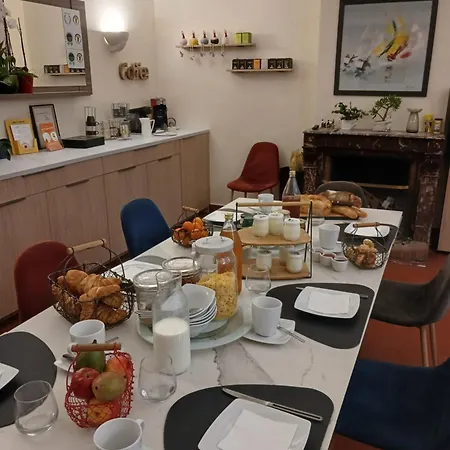 L'havre De Germain ベッド・アンド・ブレックファスト