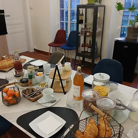 Bed & Breakfast L'havre De Germain Saint-Germain-sur-Avre