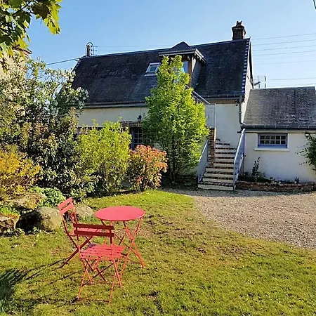 L'havre De Germain Bed & Breakfast Saint-Germain-sur-Avre