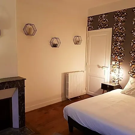 L'havre De Germain Bed & Breakfast Saint-Germain-sur-Avre
