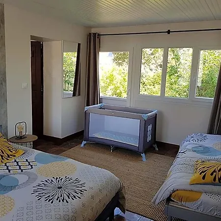 L'havre De Germain Bed & Breakfast