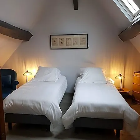 Bed & Breakfast L'havre De Germain Saint-Germain-sur-Avre