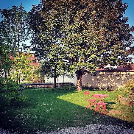 Bed & Breakfast L'havre De Germain Saint-Germain-sur-Avre