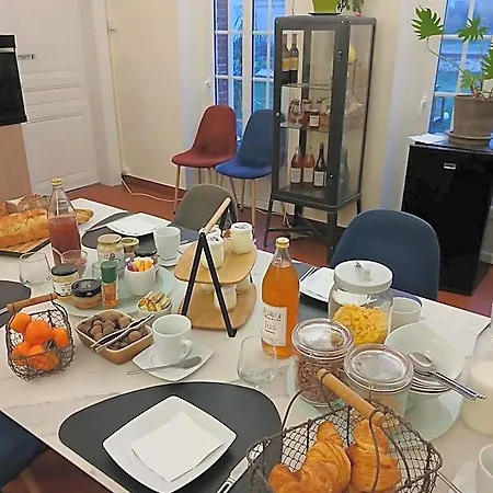 L'havre De Germain فندق مبيت وإفطار 3*