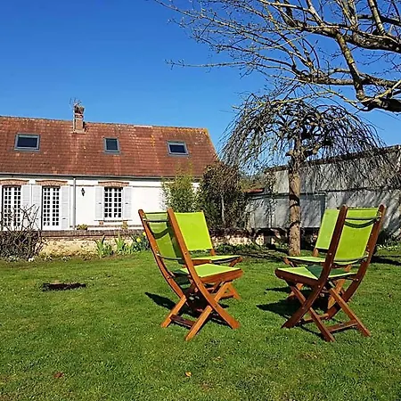 Bed & Breakfast L'havre De Germain Saint-Germain-sur-Avre