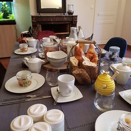 Bed & Breakfast L'havre De Germain 2*
