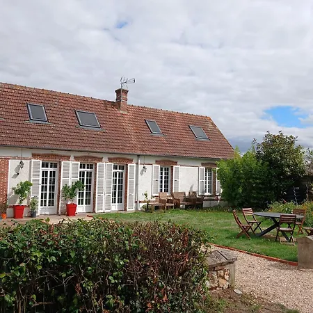 Bed & Breakfast L'havre De Germain Saint-Germain-sur-Avre