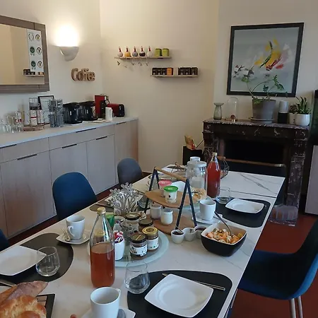 L'havre De Germain Bed & Breakfast 2*