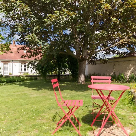 Bed & Breakfast L'havre De Germain Saint-Germain-sur-Avre