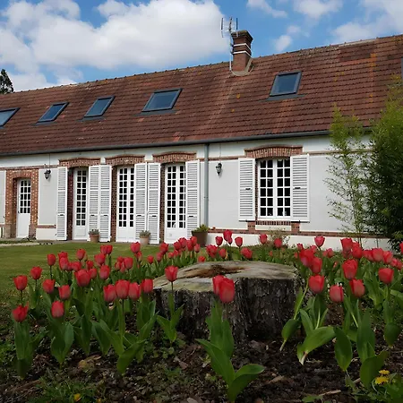 Bed & Breakfast L'havre De Germain 2*
