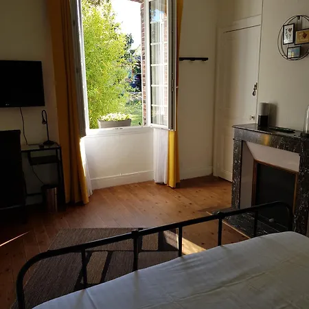 L'havre De Germain Bed & Breakfast 2*