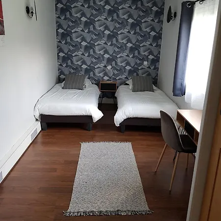 Bed & Breakfast L'havre De Germain Saint-Germain-sur-Avre