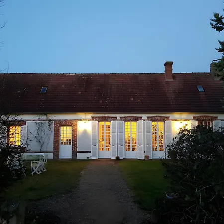 L'havre De Germain Bed & Breakfast