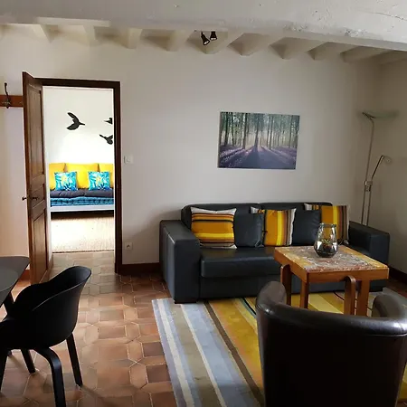 L'havre De Germain Bed & Breakfast 2*
