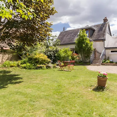 L'havre De Germain Bed & Breakfast Saint-Germain-sur-Avre