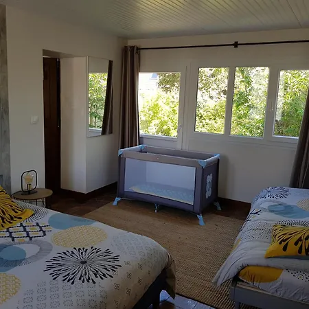 Bed & Breakfast L'havre De Germain 2*