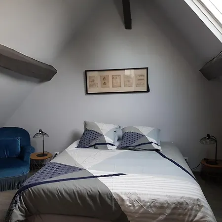 Bed & Breakfast L'havre De Germain Saint-Germain-sur-Avre