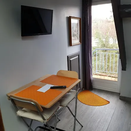 Bed & Breakfast L'havre De Germain Saint-Germain-sur-Avre