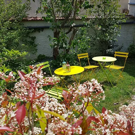 L'havre De Germain Bed & Breakfast Saint-Germain-sur-Avre