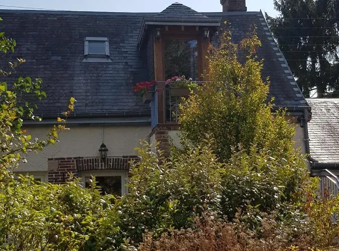 L'havre De Germain 3* Saint-Germain-sur-Avre